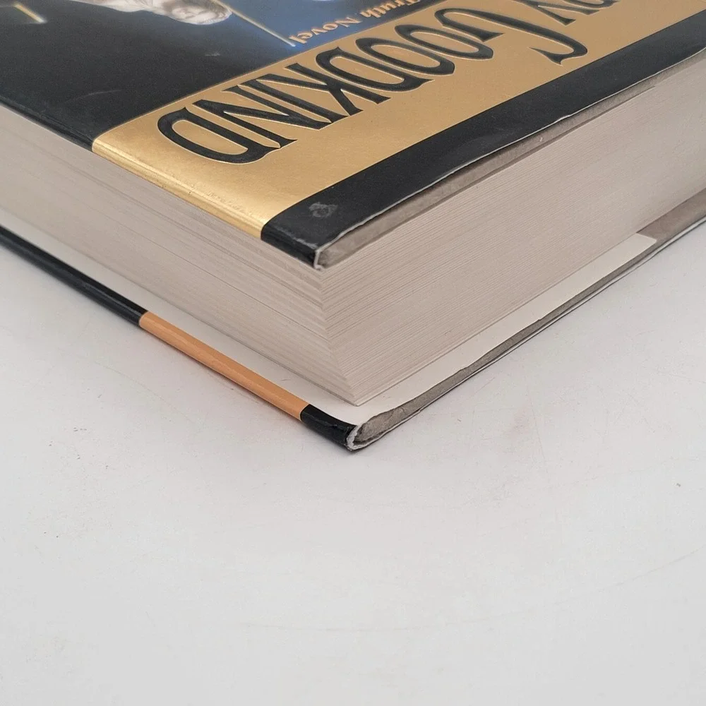 Terry Goodkind Faith‎ of the Fallen Hardcover 1st Edition Sword of Truth Ex Con